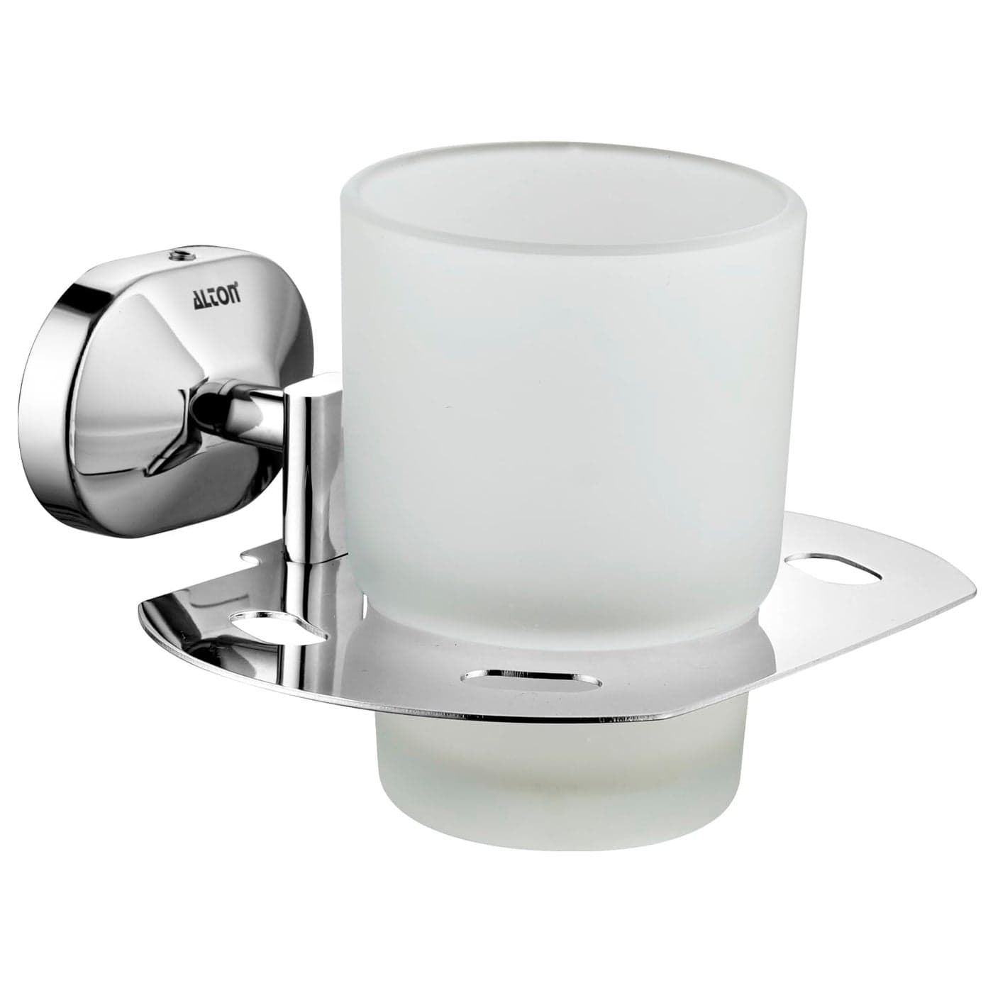 ALTON AXO30610 Stainless Steel Tumbler Holder Tooth Brush Holder Bathroom Accessories Wall Mounted Silver