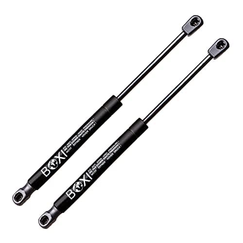BOXI 2pcs Front Hood Gas Struts Shocks Fit for BMW 2010-2011 740i/750i/750Li/760Li/Alpina B7/Alpina B7L | 51237185032