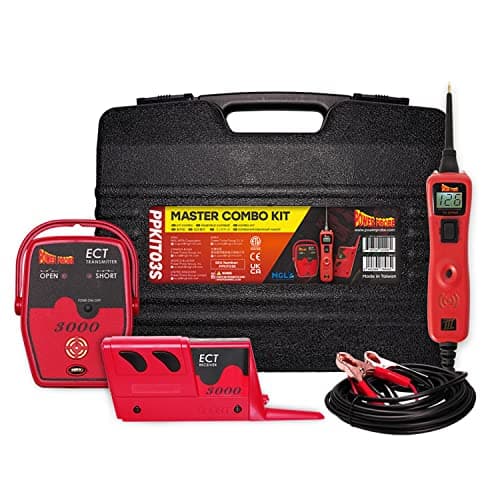 Power Probe 3 Master kit with ECT3000