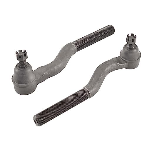 ASTARPRO Front Outer Tie Rod Ends ES800593 ES800594 Compatible with 2007-2017 Jeep Wrangler with 2018 Jeep Wrangler JK