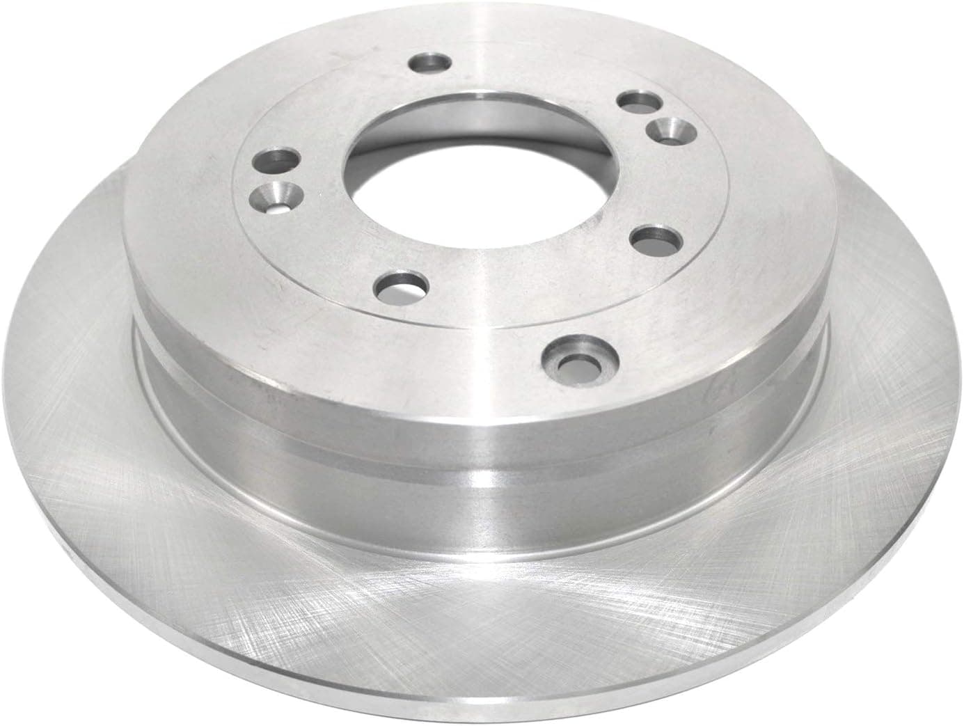 DuraGo BR900398 Rear Solid Disc Brake Rotor