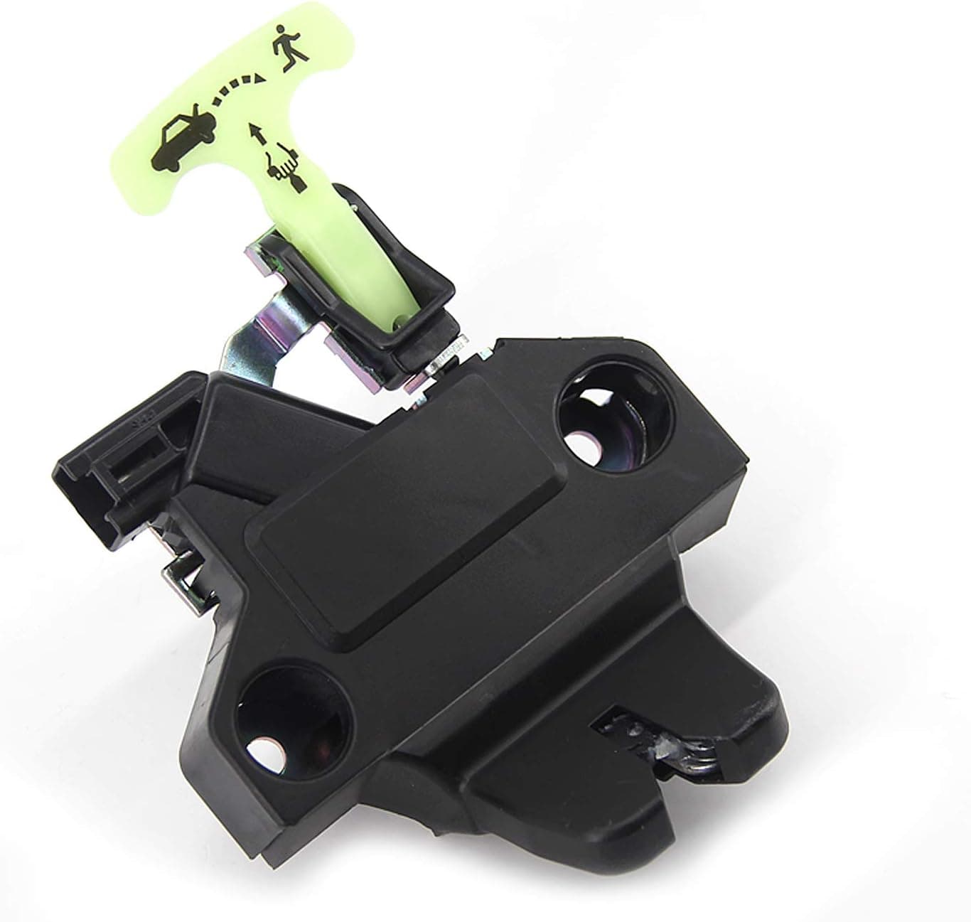 FEXON Trunk Latch Door Lock Actuator Assembly for 2009-2013 Toyota Corolla