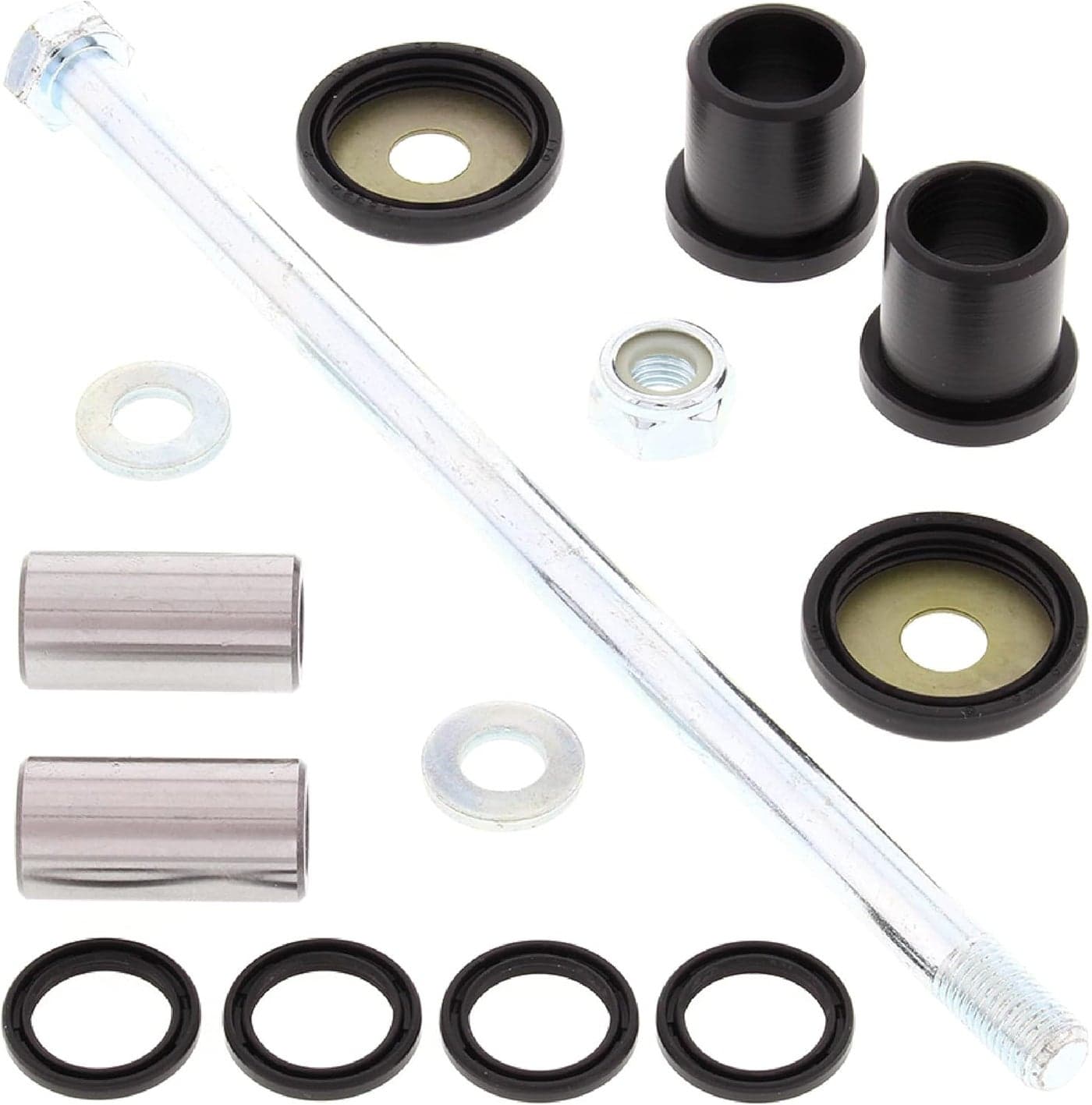 All Balls 28-1163 Swing Arm Bearing Kit for Honda Applications