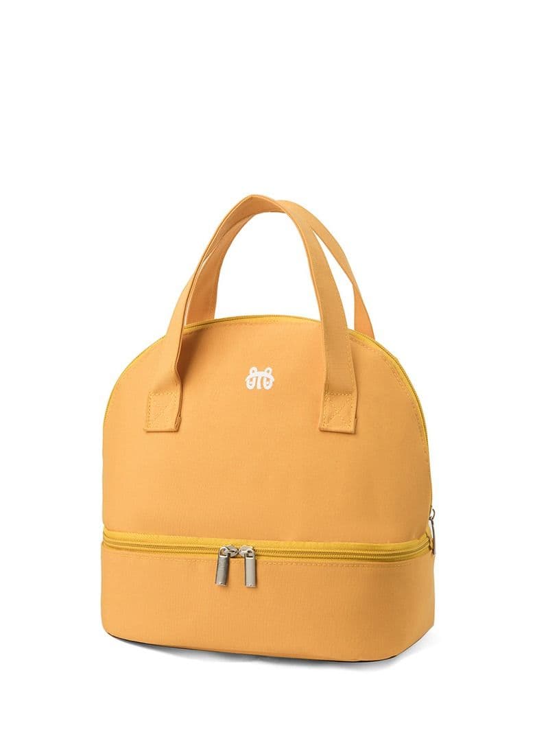 Lunch Bag Bento Bag, Thickened Thermal Insulation Refrigerated Tote Box Carrying for Students Ladies Men Picnic Work Outdoor