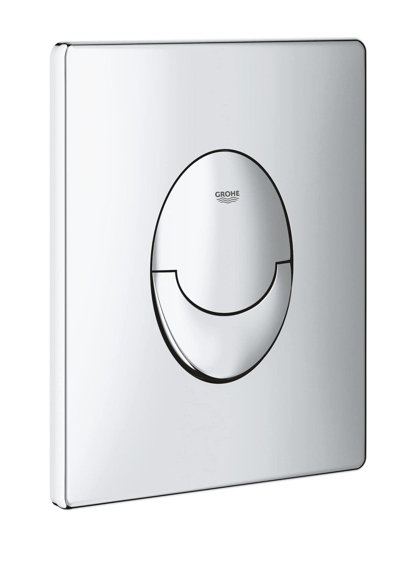 Grohe 38505P00 Skate Air Actuation Plate, Matte Chrome