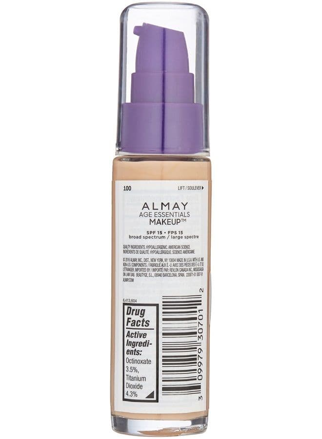 Age Essentials Makeup, Fair