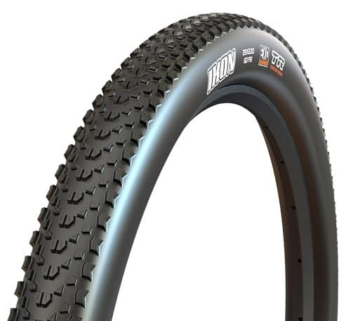Maxxis Ikon - MaxxSpeed - 27.5, 29 - EXO - E25 Rating, Tubeless | Highly Versatile XC Tread, Size 29x2.35 - MaxxSpeed, EXO
