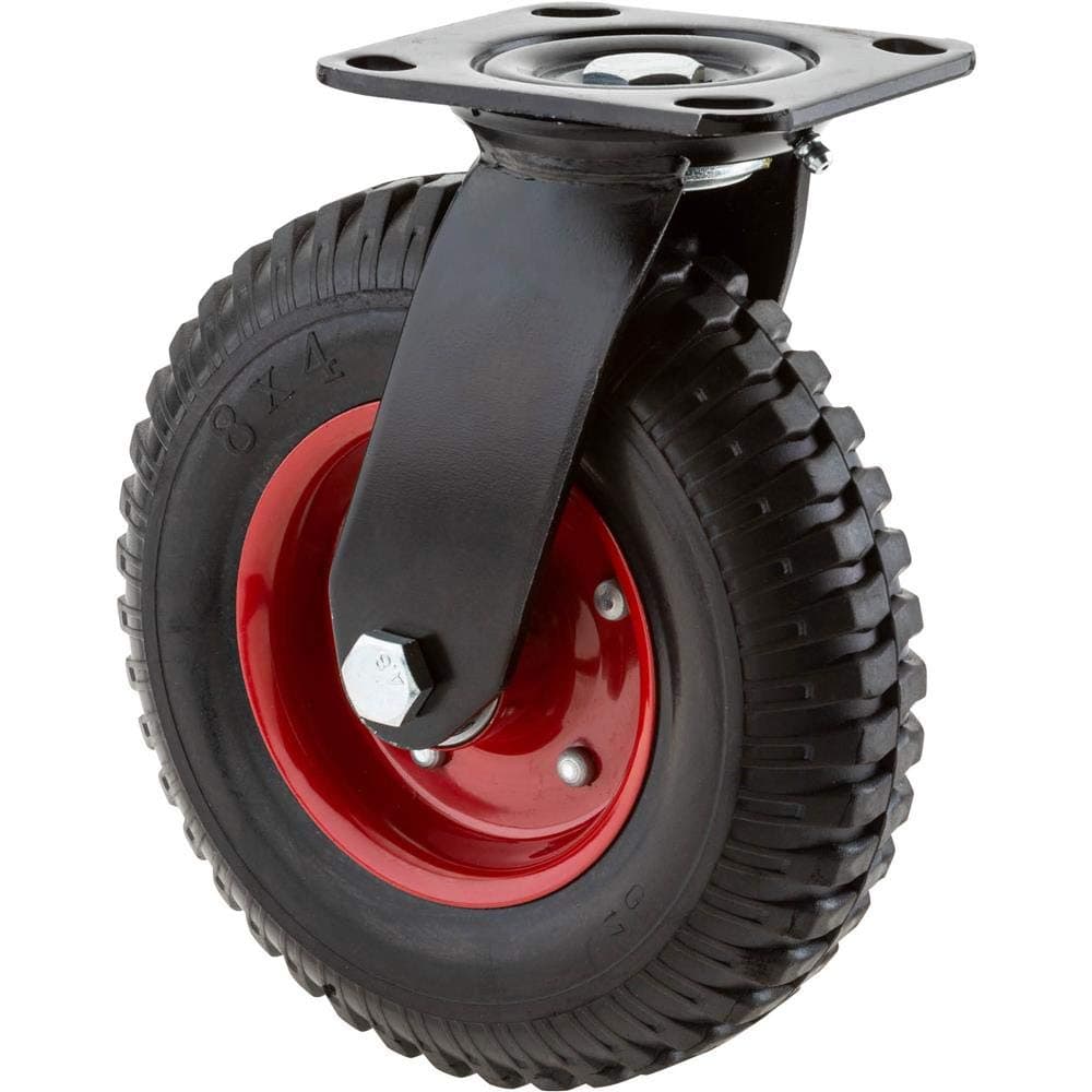 Steelex D2581 Swivel Heavy Duty Industrial Wheel 8Inch