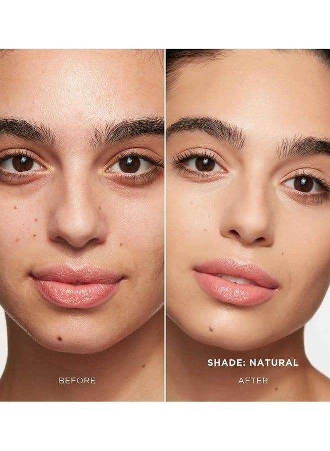 Hourglass Seamless Finish Foundation Stick Natural 5.5 - Light with Warm Undertones