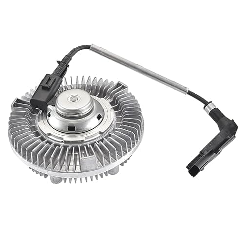 TUUMOND Premium Engine Cooling Fan Clutch Compatible With 2008-2010 FORD F-250 F350 F450 F550 SUPER DUTY 3265