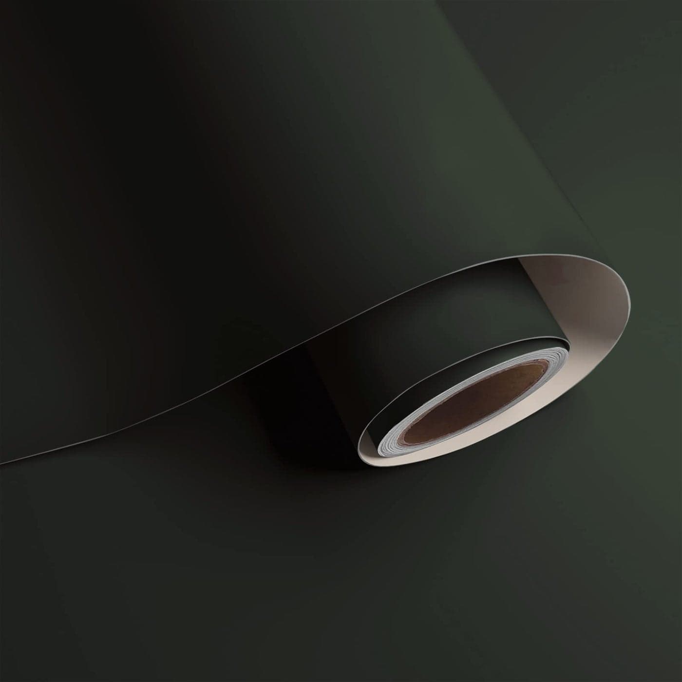 VaryPaper 157x787 Dark Green Contact Paper for Cabinets Drawers Waterproof Green Peel and Stick Wallpaper for Kitchen Green Removable Wallpaper Decorative for Walls Countertops Shelves Table