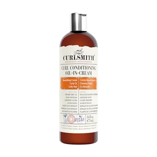 CURLSMITH Curl Conditioning Oil in Cream 16 oz