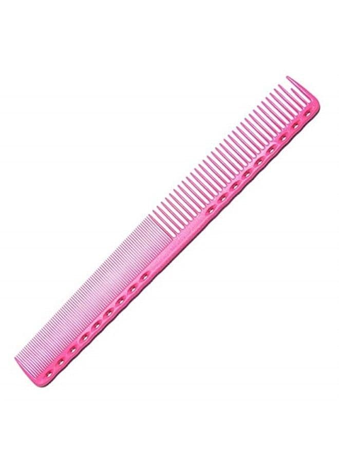 331 Fine Cutting Comb (Extra Super Long) - Pink