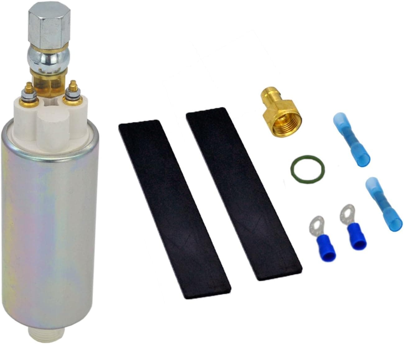Vphix Electric Fuel Pump for Isuzu, Opel, Nissan, and Subaru Vehicles
