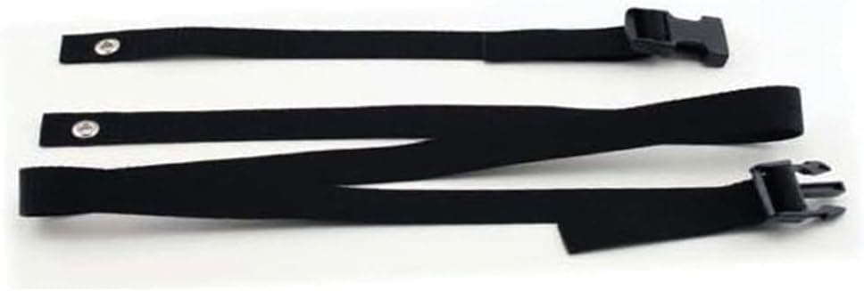 Ready America TV Safety Straps For Wall Earthquake Fasteners Easy Installation Child Protection Fire Flood Protection Strong Secure Heavy Duty Prevents Tipping for RVs Trailers 2 Pack