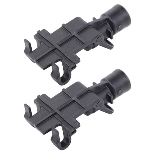 ApplianPar 2Pcs Front Windshield Washer Nozzle for Honda Civic 2016 2017 2018 2019 2020 Wiper Spray Jet