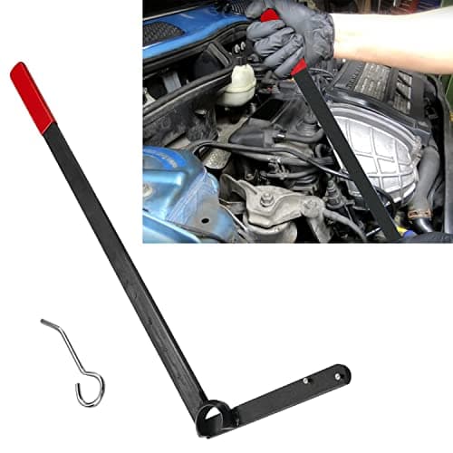 Serpentine Belt Removal Tensioner Tool Compatible for Mini Cooper S R52 R53 BMW W11 Supercharged Engine Replaces 118410 and 118470