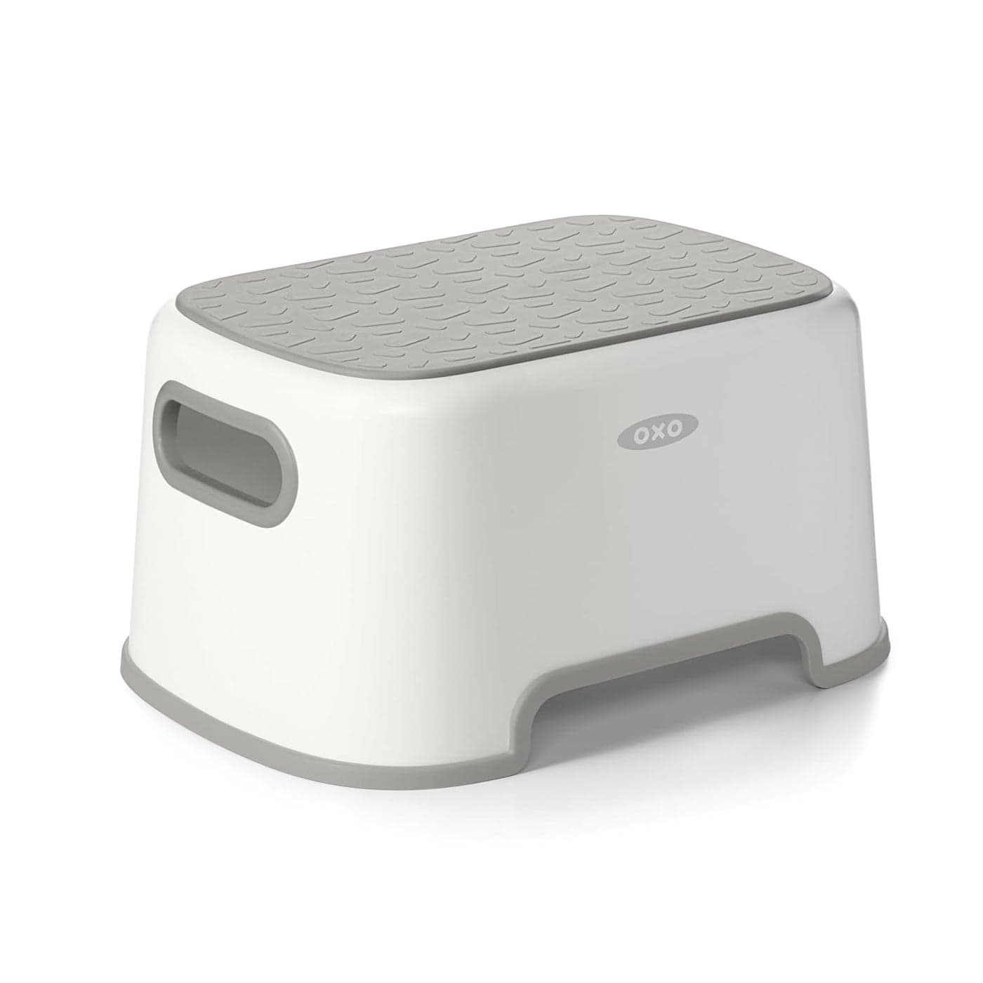 OXO Tot Step Stool Gray 7 Inch Pack of 1