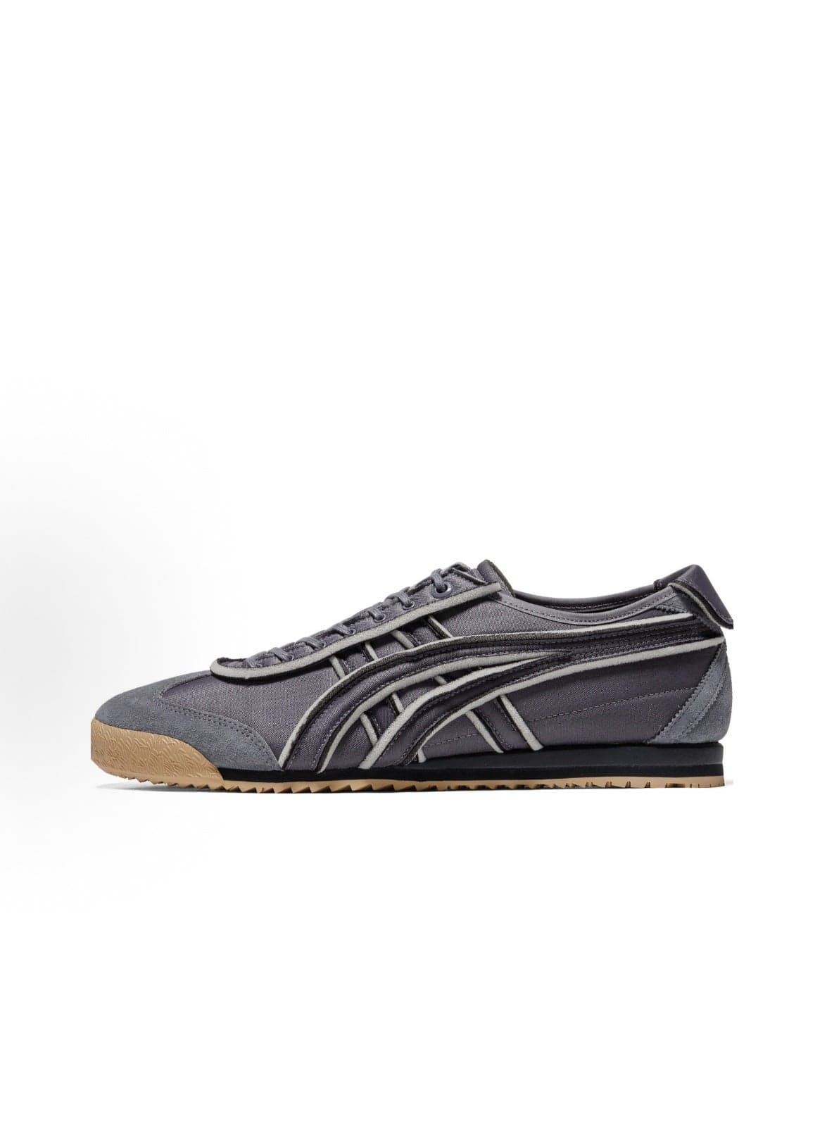 Mexico 66 Sd Low Top Shoes Gray For Women/Men/Students