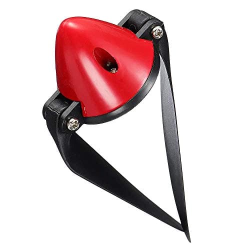 Usmile 4 mm Shaft 1060 Folding Propeller with Spinner for Volantex ASW28 ASW28 V2 7425 Phoenix Evolution Sloping RC Airplane Phoenix 2400 Glider 1 Pair