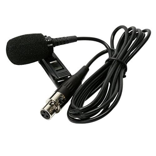 SAMSON LAV MIC W/P3 Connector F UT1L
