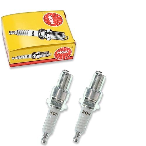 NGK SPARK PLUG SET NGK 7080922 B10ES 7928 Set 2 piece