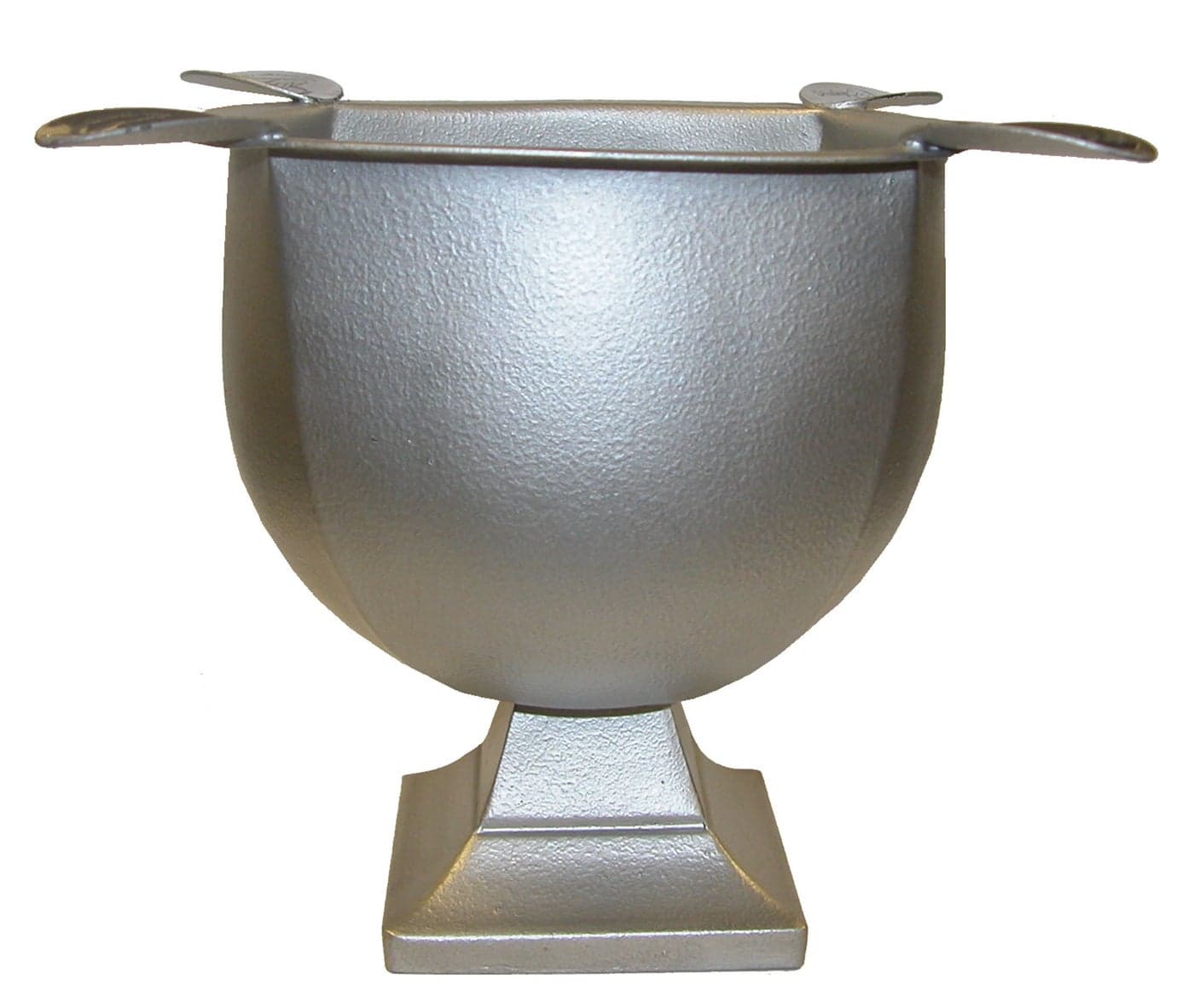 Stinky Cigar Ashtrays Box Pressed Ashtray Galvanized