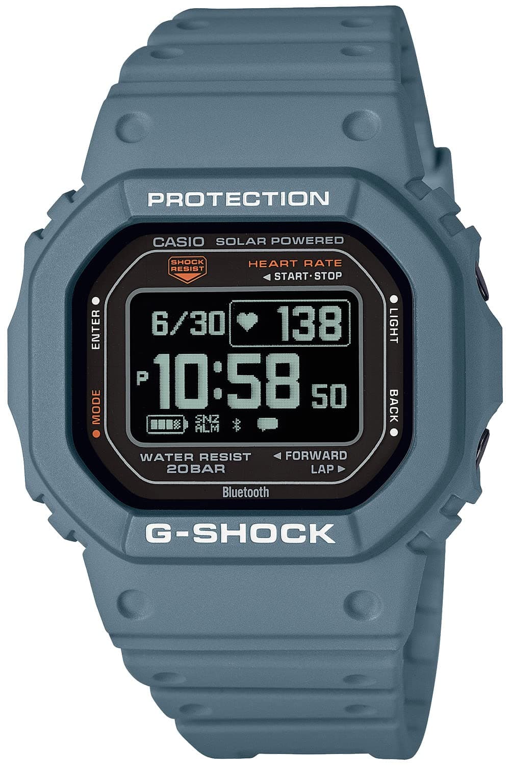 Casio Men's DW-H5600-2JR G-Shock Watch