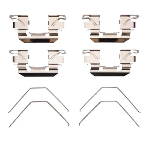 Dynamic Friction Company Front Disc Brake Hardware Kit 34059048 For 20072025 Acura RDX 20102011 Honda Accord 20122015 Honda Crosstour 20072011 CRV 20122016 CRV AWD 20192025 Passport