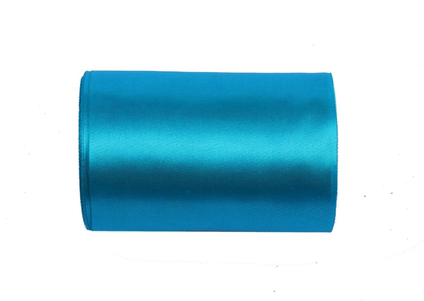 YYCRAFT 4 Inch Wide Satin Ribbon Satin Fabric Spool for Grand Opening Cutting Ceremony Wedding Birthday Party Decoration Gift Craft 22 YardsTurquoise