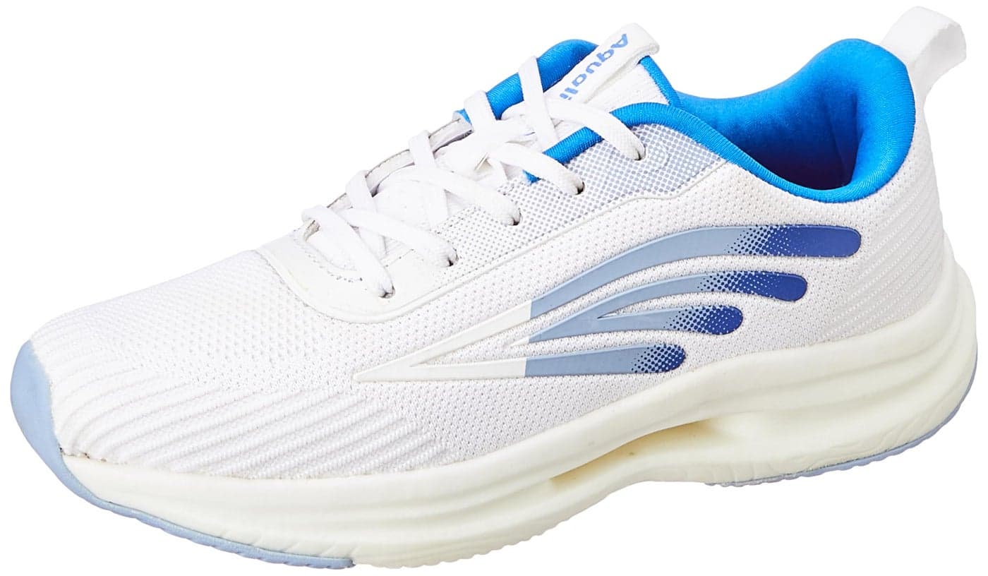 Aqualite Premium AVANI Sports Trending Shoes With Memory Foam Insole & Lace-Ups For Women Dailywear Shoes For Women