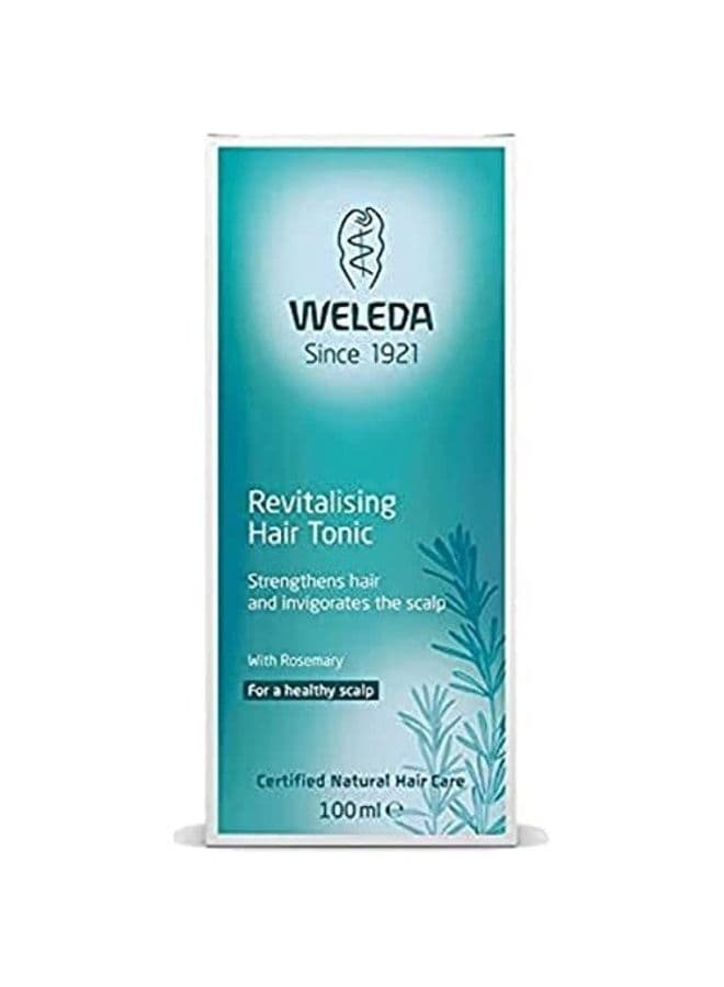 Weleda rosemary revitalising hair tonic 100ml