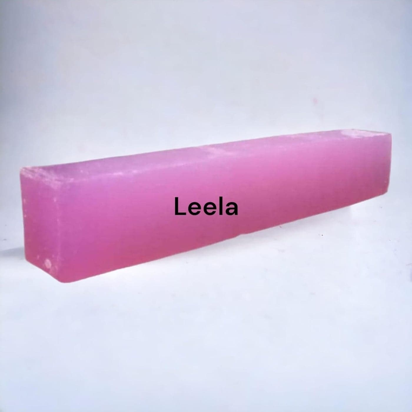 Leela Organic LAVENDER Melt Pour Soap Base SLS SLES Paraben and Alcohol Free 1 Kg