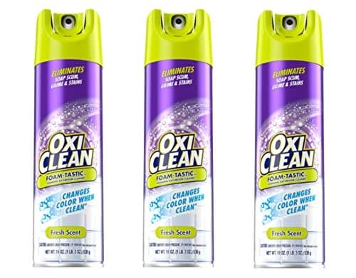 OxiClean Foam-Tastic 19 Oz. (Pack of 3)