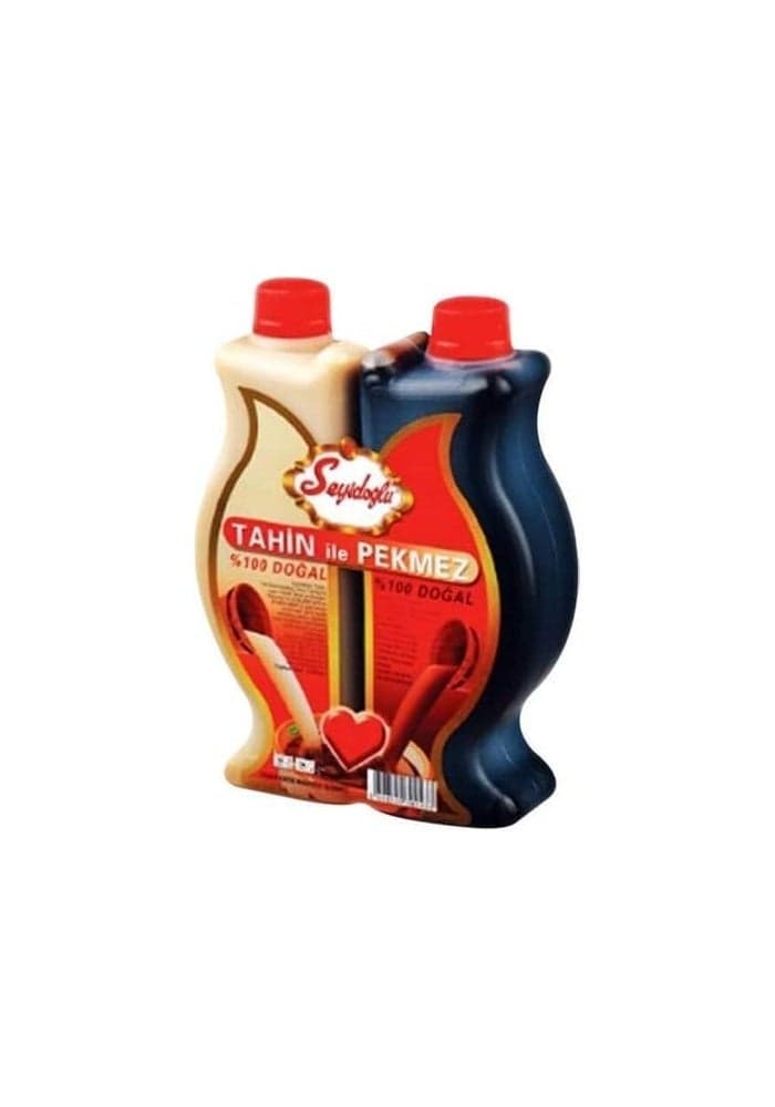 Seyidoglu Tahini with Grape Molasses 740g