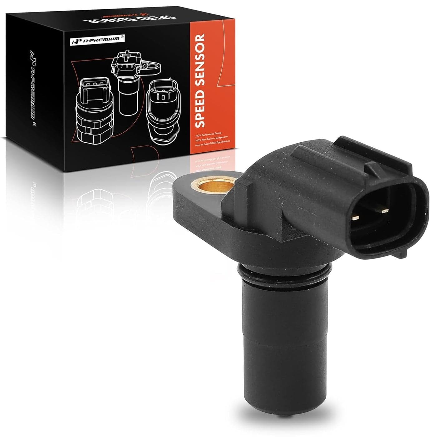 A-Premium Transmission Input/Output Speed Sensor