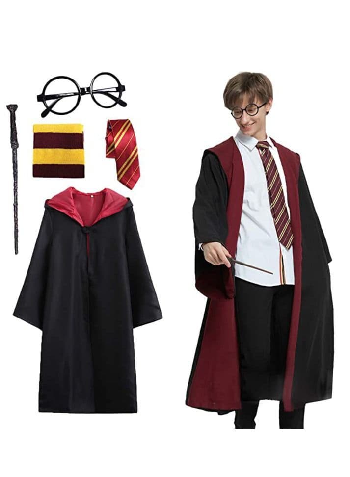 Wizard Costume Set