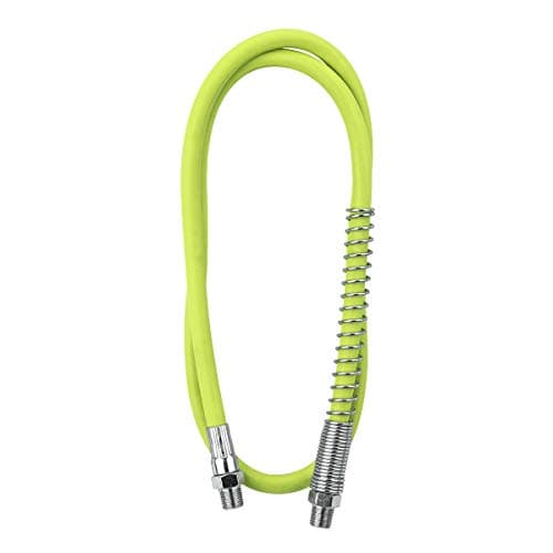 Flexzilla Grease Hose with Spring Guard 36 in. x 1/8 in. - L2965FZSP