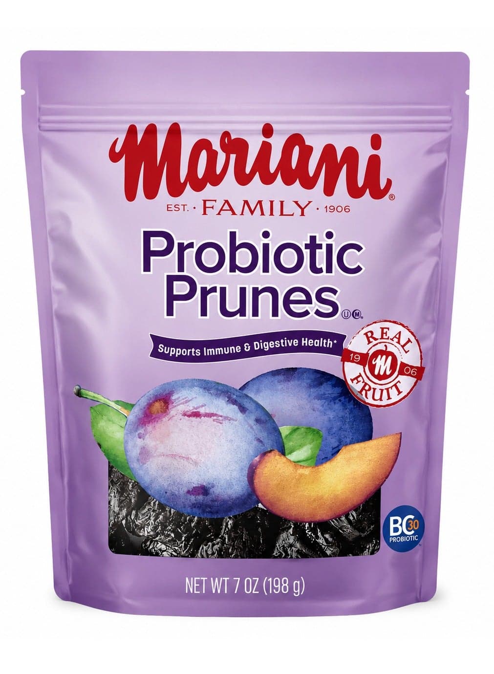 Probiotic Prunes, 7 oz (198 g)