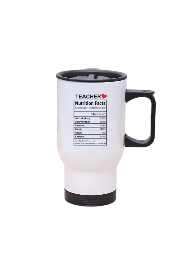 Travel Mug Gifts for Teachers Day World Teachers Day Teachers Day Gifts Teachers Appreciation Design 1
