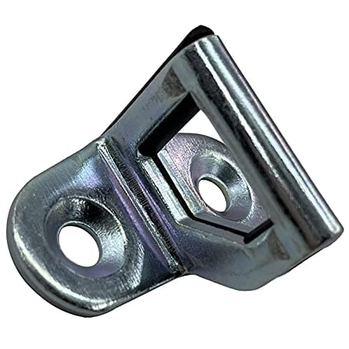 Door Latch Striker Plate Compatible with 20142026 RAM Promaster Van 1500 2500 3500 Door Strike Replaces 68232446AD 68232446AC