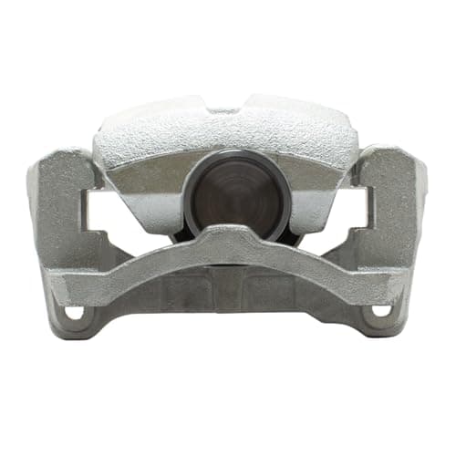 R1 Concepts Front Right Brake Caliper Silver Zinc Coated CAL76250 Fits 20182019 Toyota Camry