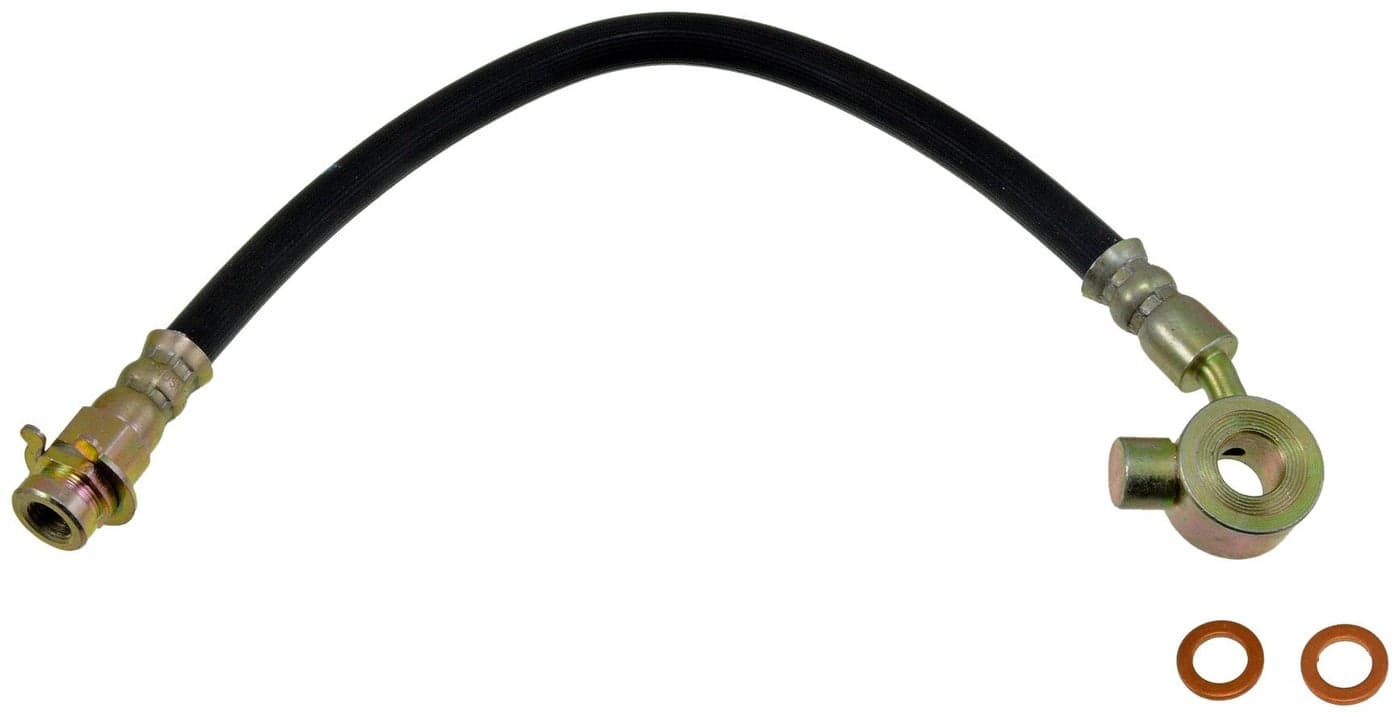Dorman H380712 Front Passenger Side Brake Hydraulic Hose Compatible with Select Chevrolet GMC Models