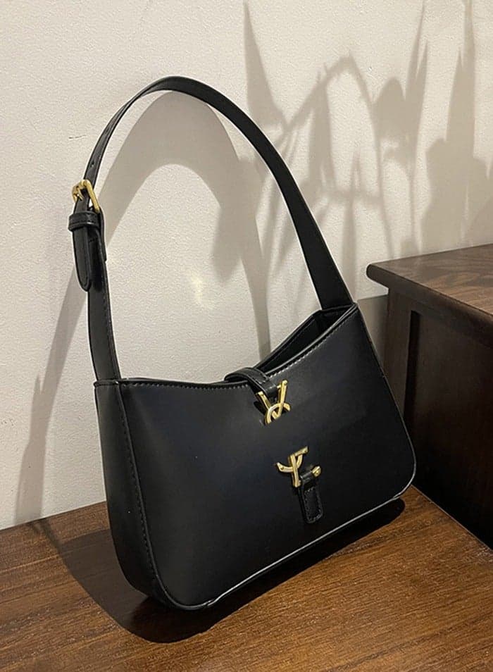 New Versatile Shoulder Bag - Chic Underarm Baguette Tote