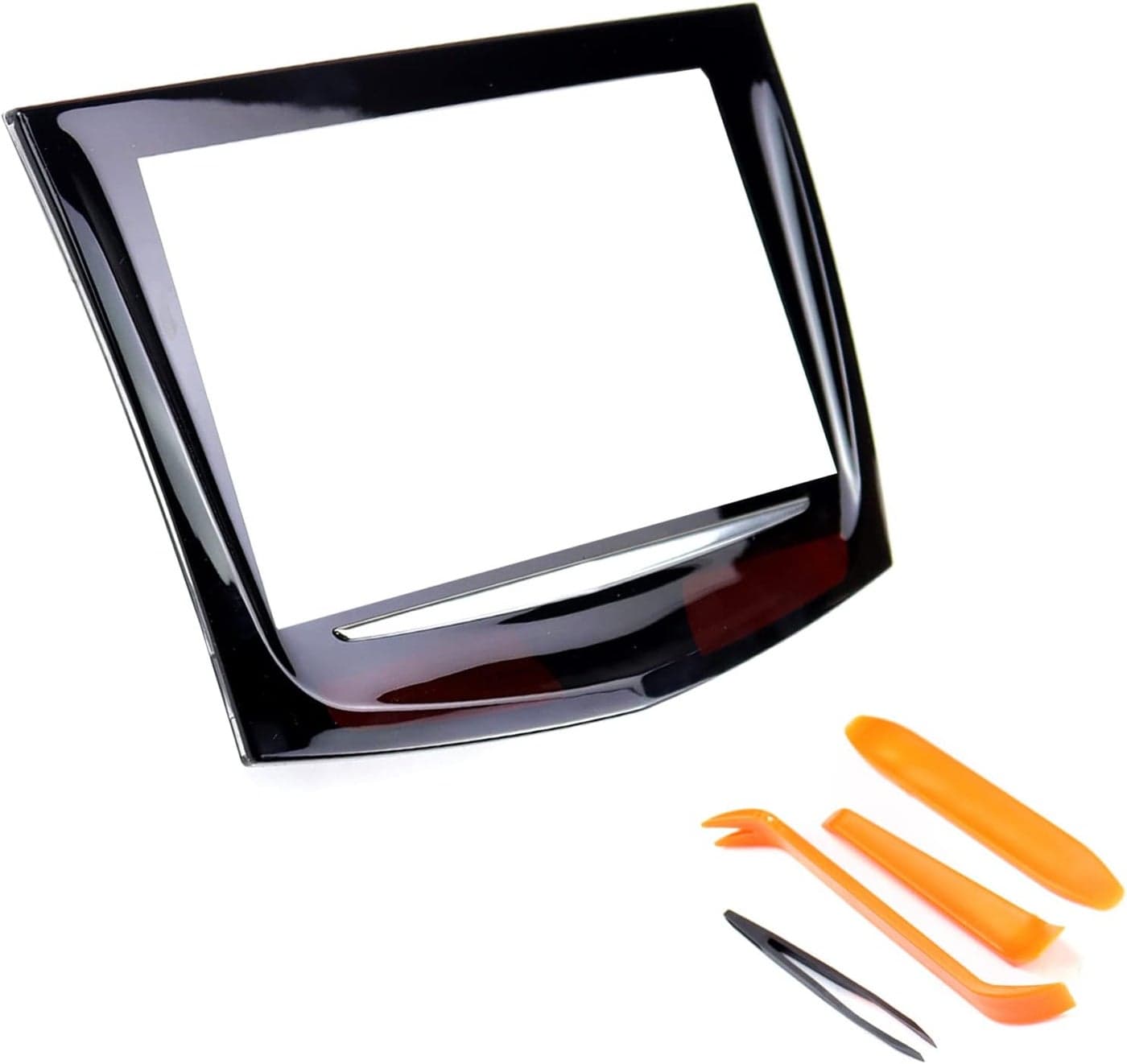FEXON CUE Touch Screen Display with Trim Tool for Cadillac ATS, Escalade, SRX, XTS, ELR, CTS, CTS-V (2013-2017)