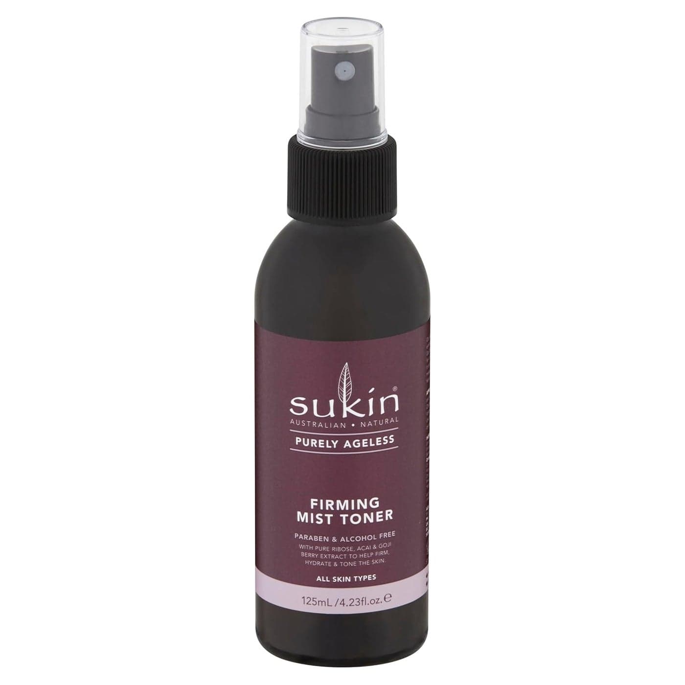 Sukin Purely Ageless Firming Mist Toner 423 Ounce