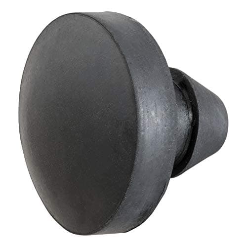 CURT 45921 Replacement AntiRattle Rubber Bumper for Adjustable Trailer Hitch Ball Mount 45900 45901 or 45907