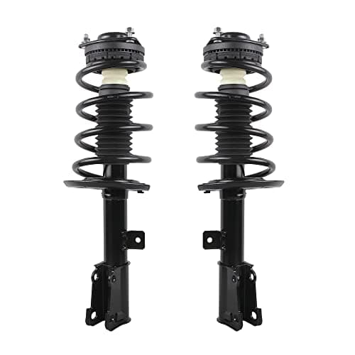 MOSTPLUS Front Right Side Struts Shock Coil Spring Assemblies 271130 Compatible With 2011-2014 Chrysler 200 / Dodge Avenge (Front Both Side)
