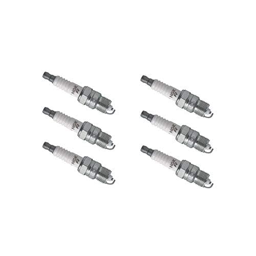 NGK VPower Spark Plug ZFR5F11 6 Pack Compatible with HONDA ODYSSEY LX 19992004 35L3474cc