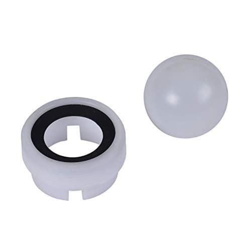 Oatey 42725 2 in Backwater Valve Device for Integral Trap Shower Drain